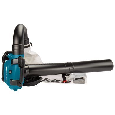 Makita Воздуходув-пилосос DUB363ZV акумуляторний, Li-Ion 18В, 13.4м/хв, 65м/сек, 4.8кг, Solo (без АКБ и ЗУ) DUB363ZV фото