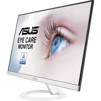 ASUS Монитор LCD 23" VZ239HE-W D-Sub, HDMI, IPS, 1920x1080, 75Hz, 5ms, White 90LM0334-B01670 фото