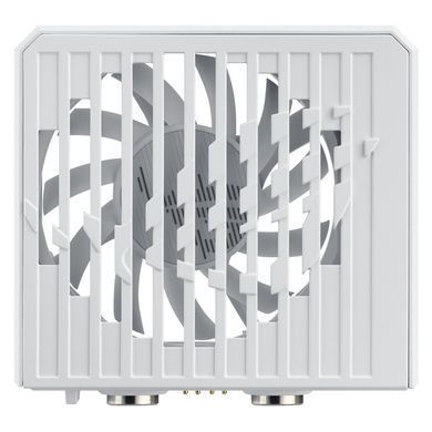 ASUS Материнcкая плата ROG CROSSHAIR X870E GLACIAL sAM5 X870E 4xDDR5 M.2 USB Type-C Wi-Fi BT E-ATX белый 90MB1NQ0-M0EAY0 фото