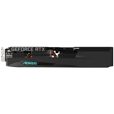 Gigabyte Відеокарта GeForce RTX 3050 8GB GDDR6 AORUS ELITE GV-N3050AORUS_E-8GD фото