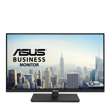 ASUS Монітор 23.8" VA24ECPSN HDMI, DP, UCB-C, 3xUSB, RJ-45, MM, IPS, 75Hz, AdaptiveSync, Pivot 90LM056J-B01170 фото