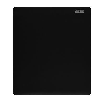 2E Килимок для миші SHINY, M(450x400x2мм), чорний 2E-PAD-M-SHINY-BLACK фото