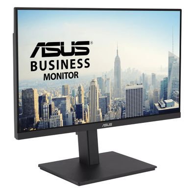 ASUS Монітор 23.8" VA24ECPSN HDMI, DP, UCB-C, 3xUSB, RJ-45, MM, IPS, 75Hz, AdaptiveSync, Pivot 90LM056J-B01170 фото