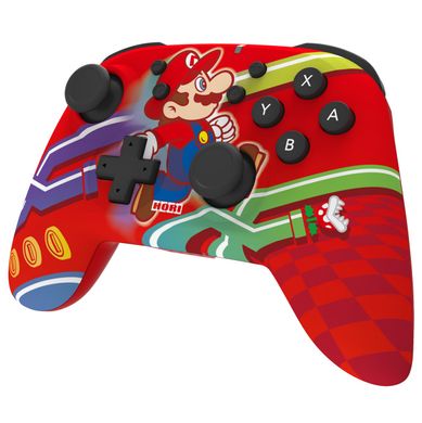 Геймпад беспроводной Horipad (Super Mario) для Nintendo Switch, Red 810050910286 фото
