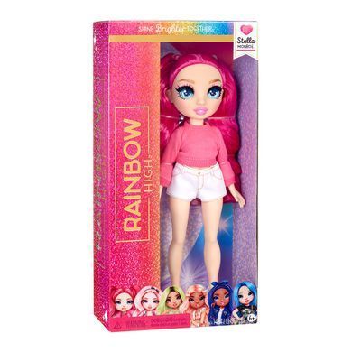 Кукла RAINBOW HIGH серии "ОРР" S2 &ndash; СТЕЛЛА 988663 фото