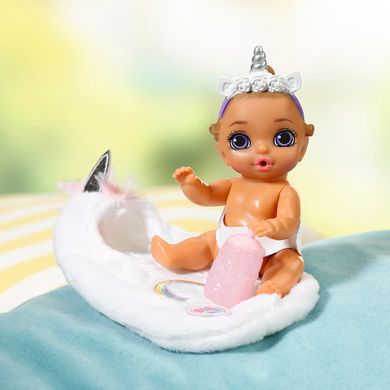 Игровой набор с куклой BABY BORN - ОЧАРОВАТЕЛЬНЫЙ СЮРПРИЗ W2 (в ассорт, в диспл.) 904091 фото