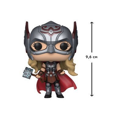 Игровая фигурка FUNKO POP! серии "Тор: Любовь и Гром" &ndash; МОГУЧИЙ ТОР 62422 фото