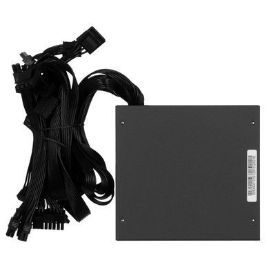 2E Gaming Блок живлення 2E GAMING Stable Power ATX3.1 (500W), >85%, 80+ Bronze, 120мм, 1xMB 24pin(20+4), 2xCPU 8pin(4+4), 3xMolex, 6xSATA, 2xPCIe 8pin(6+2) 2E-ST500BR-120 фото