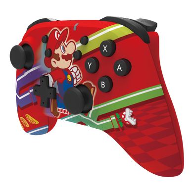 Геймпад бездротовий Horipad (Super Mario) для Nintendo Switch, Red 810050910286 фото