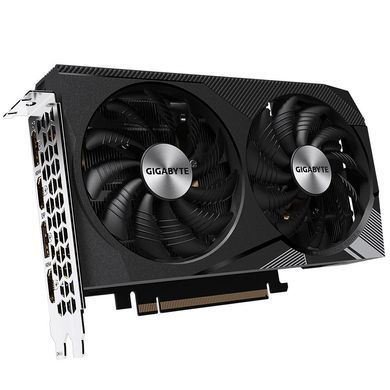 Gigabyte Видеокарта GeForce RTX 3060 8GB GDDR6 GAMING GV-N3060GAMING-8GD фото