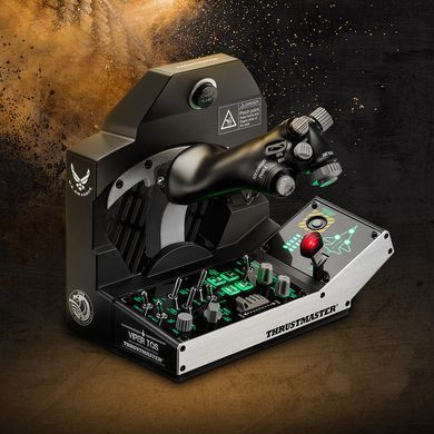 Thrustmaster Рычаг управления двигателем Viper TQS Mission Pack, PC 4060254 фото