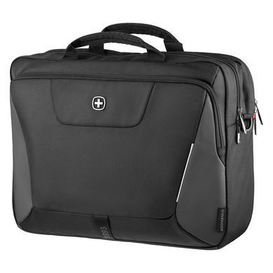 Wenger Сумка для ноутбука, XE Brief 17" черная 653301 фото