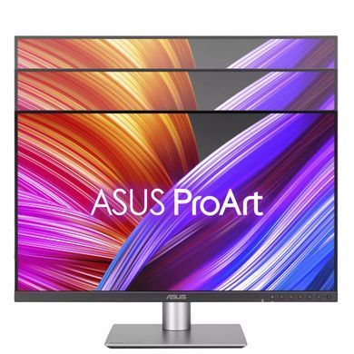 ASUS Монитор 23.8" ProArt PA24ACRV HDMI, 2xDP, USB-C, 3xUSB, MM, IPS, 2560x1440, 75Hz, DCI-P3 95%, Pivot, HDR400 90LM08Y0-B01M70 фото