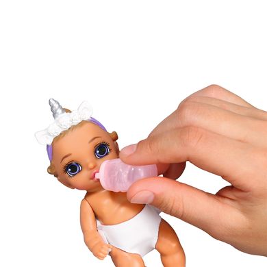 Игровой набор с куклой BABY BORN - ОЧАРОВАТЕЛЬНЫЙ СЮРПРИЗ W2 (в ассорт, в диспл.) 904091 фото