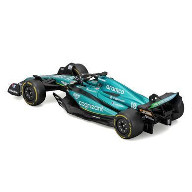 Автомодель - ASTON MARTIN AMR23 (2023) (1:43) 18-38090 фото