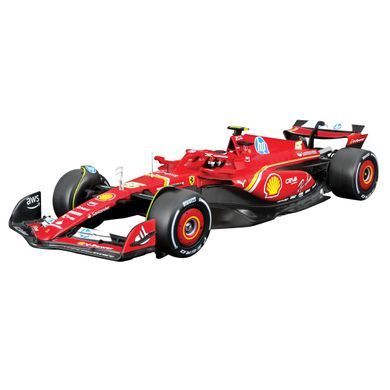 Авто-конструктор - FERRARI (1:24) (#55) 18-26859 фото