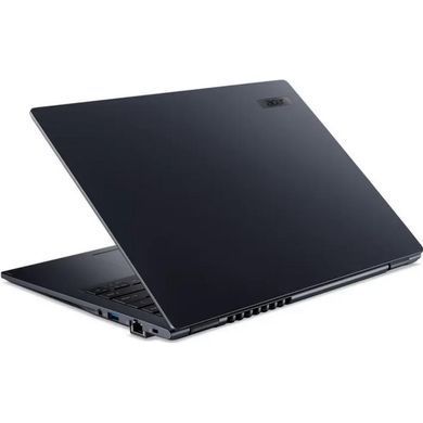 Acer Ноутбук TravelMate TMP414-55 14" WUXGA IPS, Intel U7-255U, 64GB, F1TB, UMA, Lin, синий NX.BH2EU.008 фото