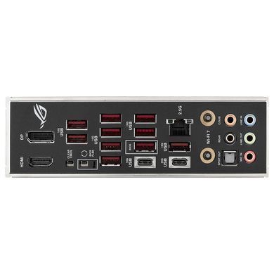 ASUS Материнcька плата ROG STRIX Z790-E GAMING WIFI II 1700 Z790 4xDDR5 M.2 HDMI USB Type-C Wi-Fi BT ATX 90MB1FC0-M0EAY0 фото