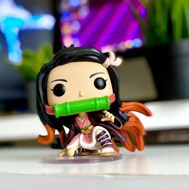 Ігрова фігурка FUNKO POP! cерії "Вбивця демонів" - НЕЗУКО КАМАДО 49013 фото
