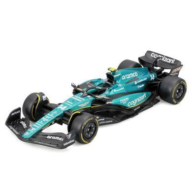 Автомодель - ASTON MARTIN AMR23 (2023) (1:43) 18-38090 фото