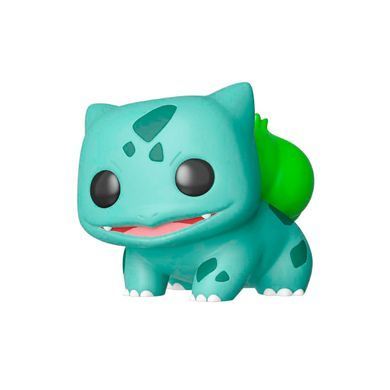Игровая фигурка FUNKO POP! серии "Покемон" &ndash; БУЛЬБАЗАВР 50404. фото
