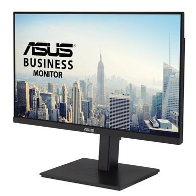 ASUS Монітор 23.8" VA24ECPSN HDMI, DP, UCB-C, 3xUSB, RJ-45, MM, IPS, 75Hz, AdaptiveSync, Pivot 90LM056J-B01170 фото