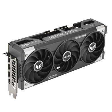 ASUS Видеокарта GeForce RTX 5060 Ti 16 GB GDDR7 OC TUF-RTX5060TI-O16G-GAMING 90YV0MG0-M0NA00 фото