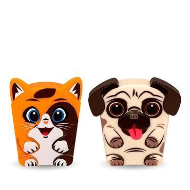 Игровой набор для анимационного творчества TOASTER PETS &ndash; СТУДИЯ МУЛЬТФИЛЬМОВ (2 фиг., студия) 1000 фото