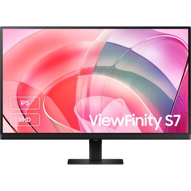 Samsung Монитор 27" S70D HDMI, DP, MM, IPS, 3840x2160 LS27D700EAIXCI фото