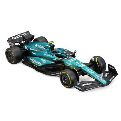 Автомодель - ASTON MARTIN AMR23 (2023) (1:43) 18-38090 фото