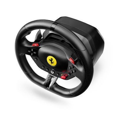 Thrustmaster Кермо і педалі T98-X FERRARI 296 GTS EU, PC/XBOX 4460297 фото