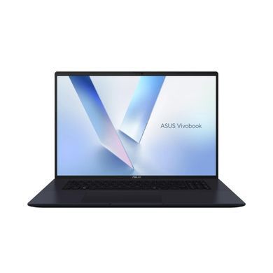 ASUS Ноутбук ASUS Vivobook 18 M1807GA-S8004W 18" WUXGA IPS, AMD AI 7 445, 32GB, F1TB, UMA, Win11, Блакитний 90NB17Y1-M00070 фото