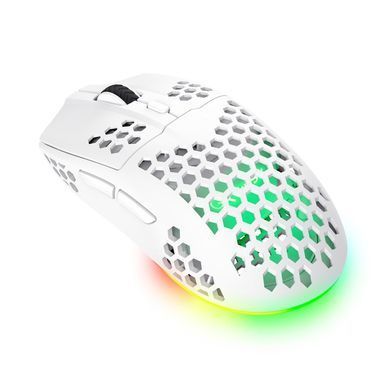 Trust Мышь Trust GXT 929 Helox, WL/USB-A, белый 25390_TRUST фото