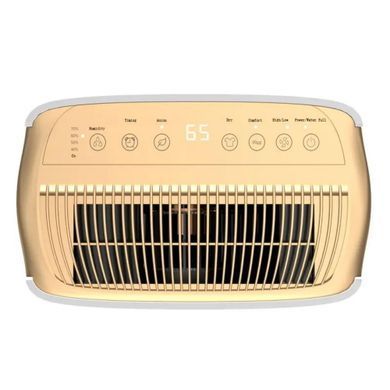 Cooper&Hunter Осушувач повітря Cooper&Hunter CH-D014WD8-30LDWF 30 л. на добу, 80 м2, 160 м3/г, ел.кер-ня, WI-FI, резервуар 5 л, дисплей, таймер, іонізатор