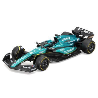 Автомодель - ASTON MARTIN AMR23 (2023) (1:43) 18-38090 фото