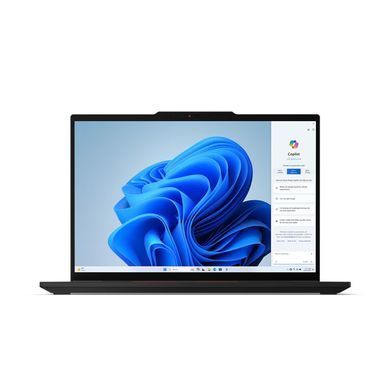 Lenovo Ноутбук ThinkPad T14-G5 14" WUXGA IPS AG, Intel U7-155U, 32GB, F1TB, UMA, Win11P, черный 21ML003MRA фото