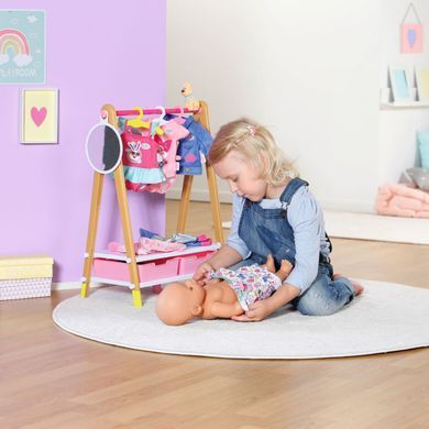 Одежда для куклы BABY BORN - СТИЛЬНЫЙ КУПАЛЬНИК (43 cm) 833636-1 фото