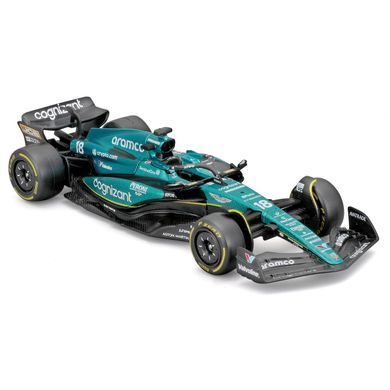 Автомодель - ASTON MARTIN AMR23 (2023) (1:43) 18-38090 фото