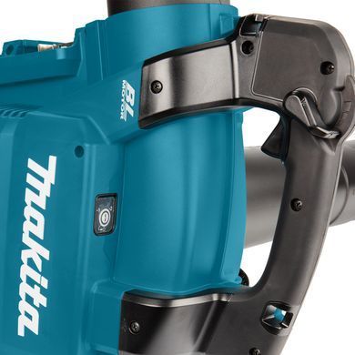 Makita Воздуходув-пилосос DUB363ZV акумуляторний, Li-Ion 18В, 13.4м/хв, 65м/сек, 4.8кг, Solo (без АКБ и ЗУ) DUB363ZV фото