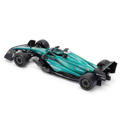 Автомодель - ASTON MARTIN F1 (2024) (1:18) 250935AMF1 фото
