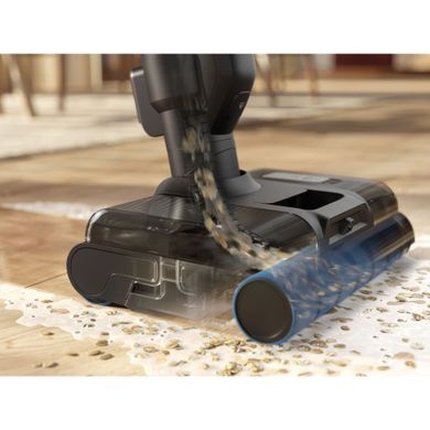 Electrolux Electrolux cordless VC, wet cleaning, dust cont -0.57l, water -0.65l, battery operation up to 80min, weihgt-7.09kg, 2in1, blue EW82U1DB фото