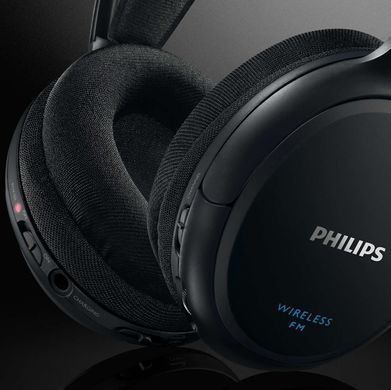 Philips Навушники Over-ear SHC5200 Wireless SHC5200/10 фото