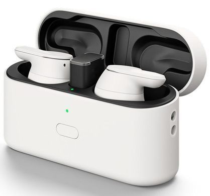Epos Навушники TWS ADAPT E1, BT 5.3, ANC, IPX5, SBC, AAC, Microsoft Teams, Zoom, Google Meet, Webex, Mic, Білий 1001261 фото