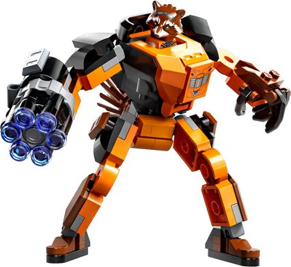 Конструктор LEGO Super Heroes Рабоброня Енота Ракеты 76243 фото