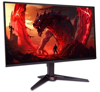 Acer Монітор Acer 23.8" VG240YP6bip HDMI, DP, MM, IPS, 144Hz, 1ms, FreeSync UM.QV0EE.609 фото