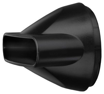 BaByliss Фен дорожній, 2000Вт, 2 режими, складна ручка, чорний 5344E фото