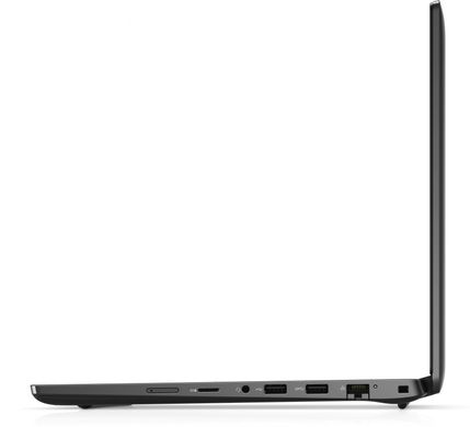 Dell Ноутбук Latitude 3420 14" FHD AG, Intel i7-1165G7, 8GB, F256GB, UMA, Lin, черный N116L342014GE_UBU фото