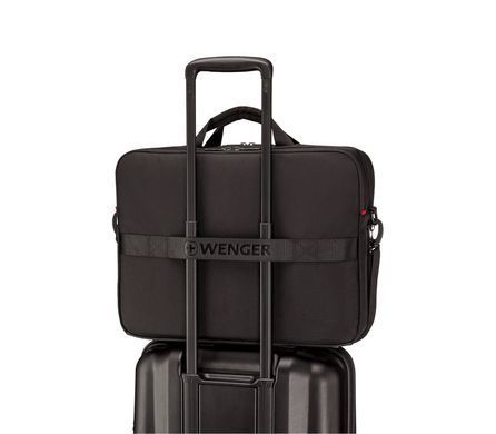Wenger Сумка для ноутбука, XE Brief 17" черная 653301 фото