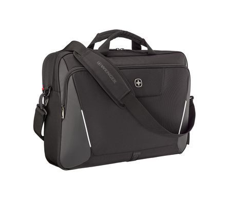 Wenger Сумка для ноутбука, XE Brief 17" черная 653301 фото