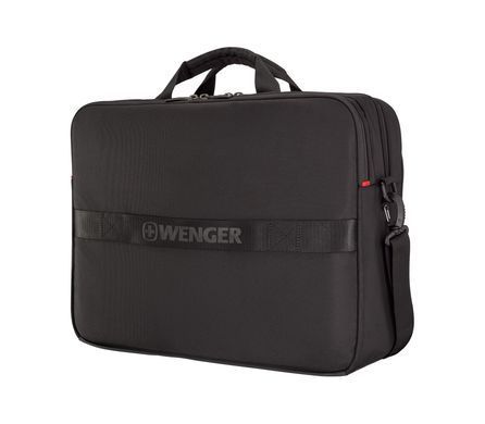 Wenger Сумка для ноутбука, XE Brief 17" черная 653301 фото